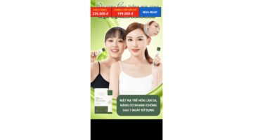 Mẫu theme ladipage Mặt nạ ngủ Collagen 1020