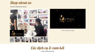 Mẫu theme ladipage Sỉ lẻ nước hoa Dubai 1000