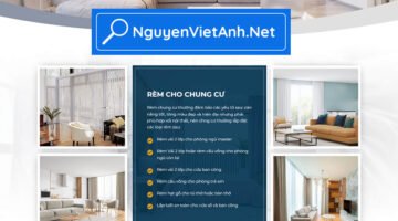 Mẫu theme ladipage đẹp về Rèm cửa 4