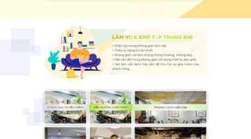 Mẫu theme ladipage đẹp về Thiết kế nội thất 5003