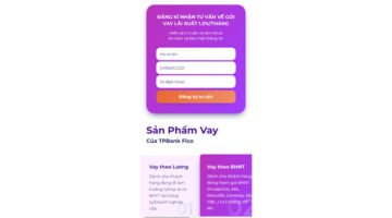 NVA5004 - Tài Chính Tiêu Dùng Vay Vốn TP