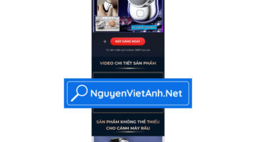 NVA1026 - Máy cạo râu Mini chống nước