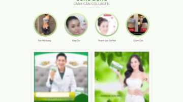 NVA0050 - Bột giảm cân