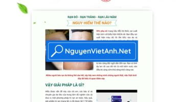 NVA0066 Dầu dưỡng da