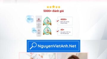 NVA0091 - Kem chống nắng - DA072010