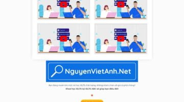 NVA0094 - Khóa học EILTS - H112003