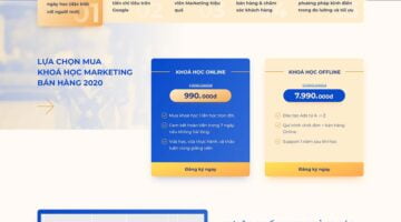 NVA0098 - Khoá học marketing - DA092005