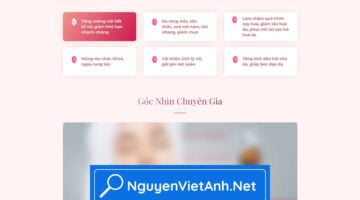 NVA0105 - Mỹ phẩm Colagen - DA092003