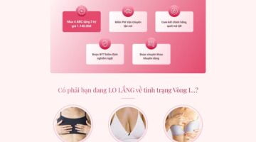 NVA0115 - Sản phẩm nâng ngực - DA092004