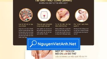 NVA0131 - Triệt lông - H072001