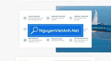 NVA0134 - Vé máy bay giá rẻ - H102005