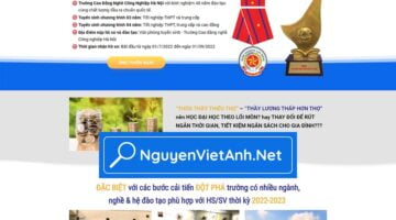 NVA1800 - 428. Tuyển sinh Cao đẳng