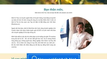 Khóa học Bình yên NVA1805