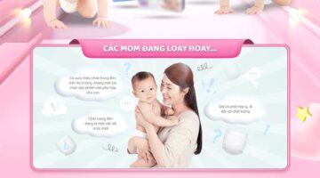 NVA0016 - Bỉm cho bé