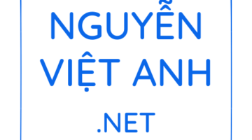 logo nguyenvietanh.net backgroud white